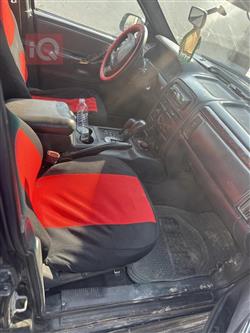 جیپ گراند شیرۆکی